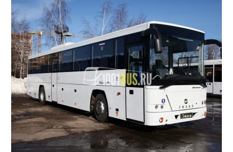 Микроавтобус Автобус ЛиАЗ-525110 (ВОЯЖ) - фото транспорта